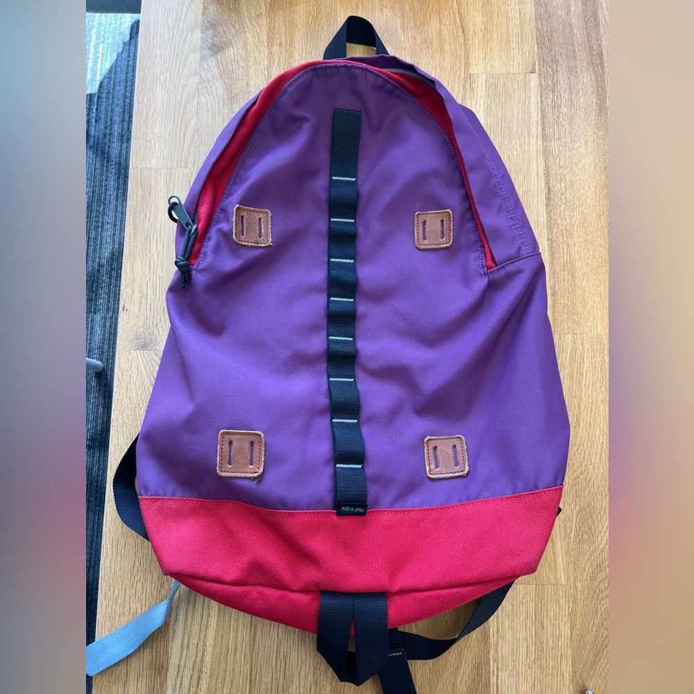 Porter Yoshida day pack - made in Japan